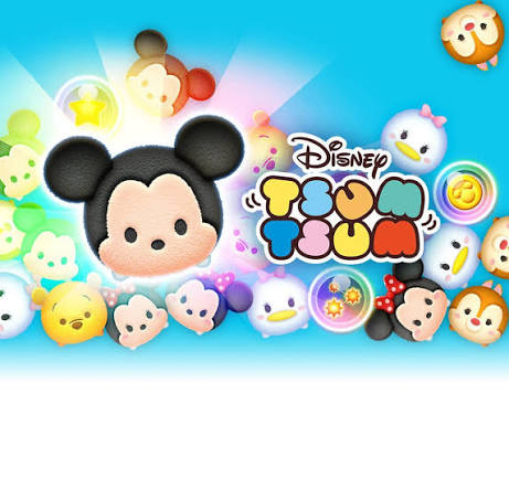LINEディズニー ツムツム