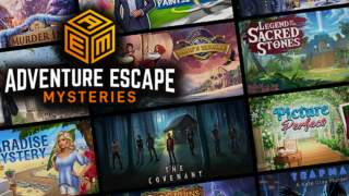 Adventure Escape Mysteries ロゴ画像