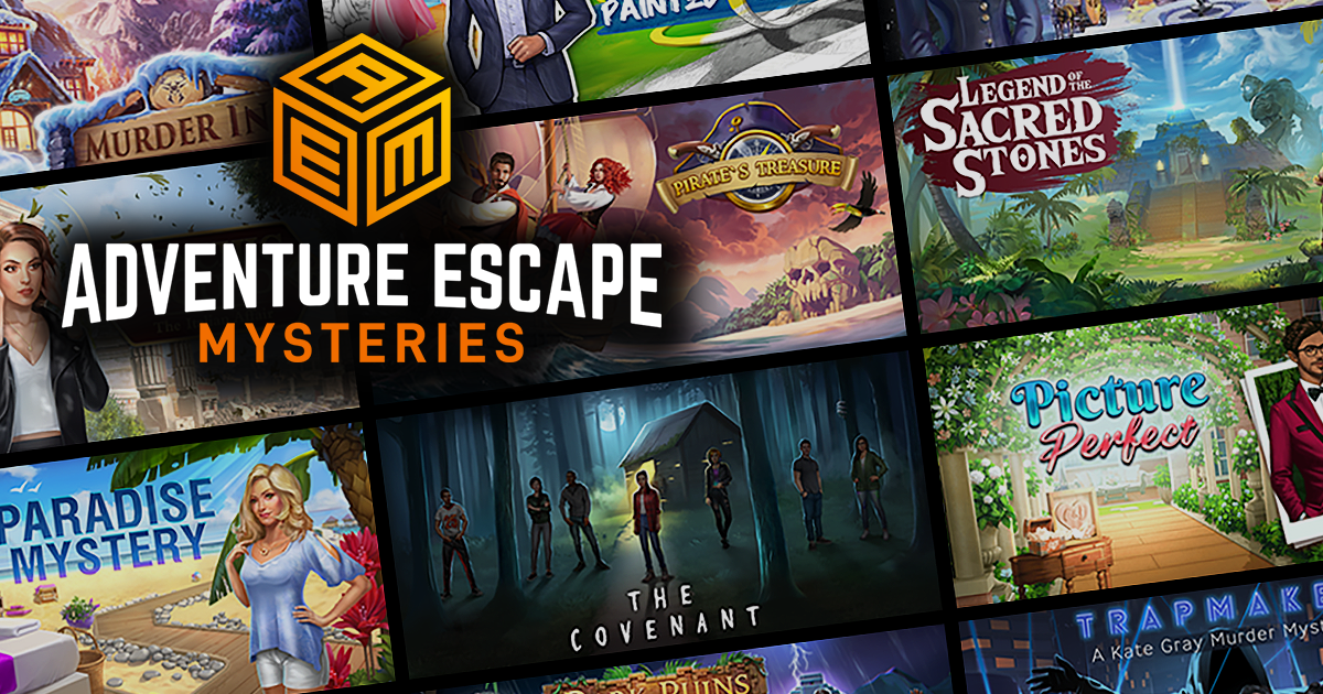 Adventure Escape Mysteries