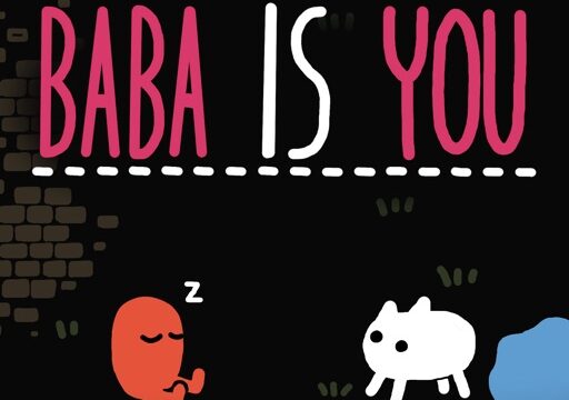 Baba Is You アプリアイコン