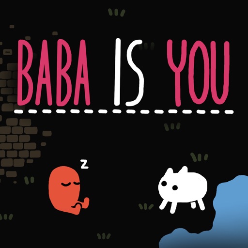 Baba Is You アプリアイコン