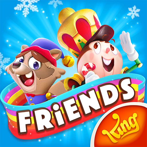 Candy Crush Friends Saga（キャンディークラッシュフレンズ）