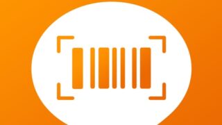CODEアプリのアイコン。吹き出しとバーコードのイラストにCODEのロゴ文字