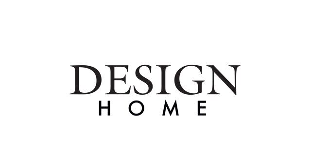 デザインホーム(Design Home)公式ロゴ
