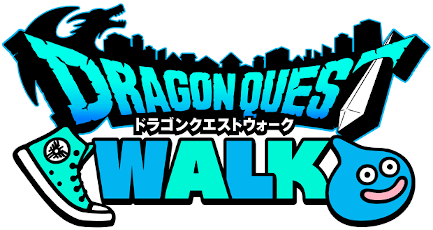 ドラゴンクエストウォーク公式ロゴ