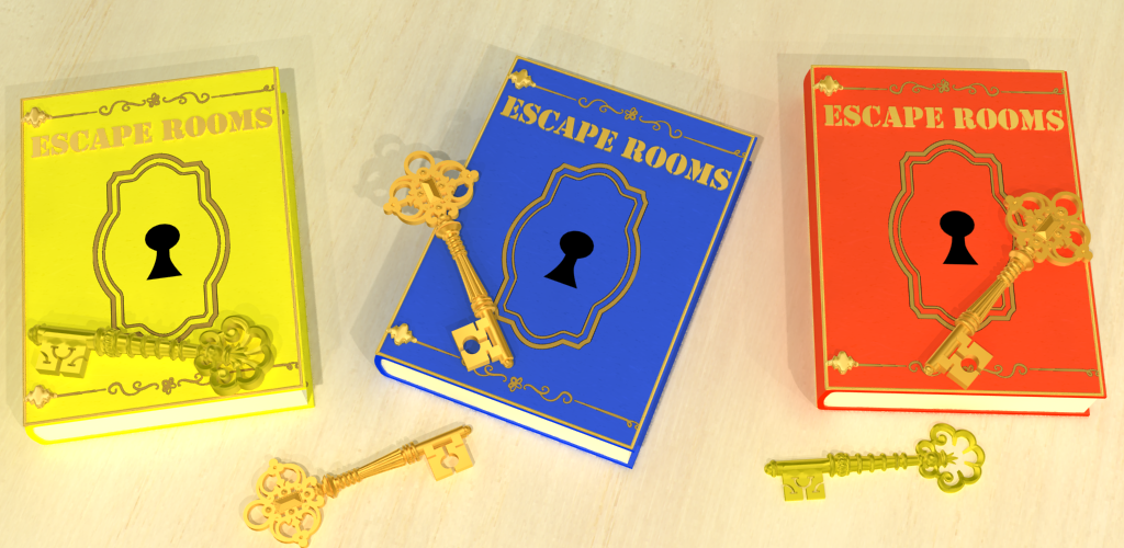 脱出ゲーム EscapeRooms