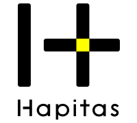 ハピタス(ポイ活アプリ)の公式ロゴ画像