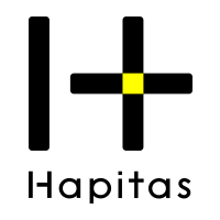 ハピタス(ポイ活アプリ)の公式ロゴ画像