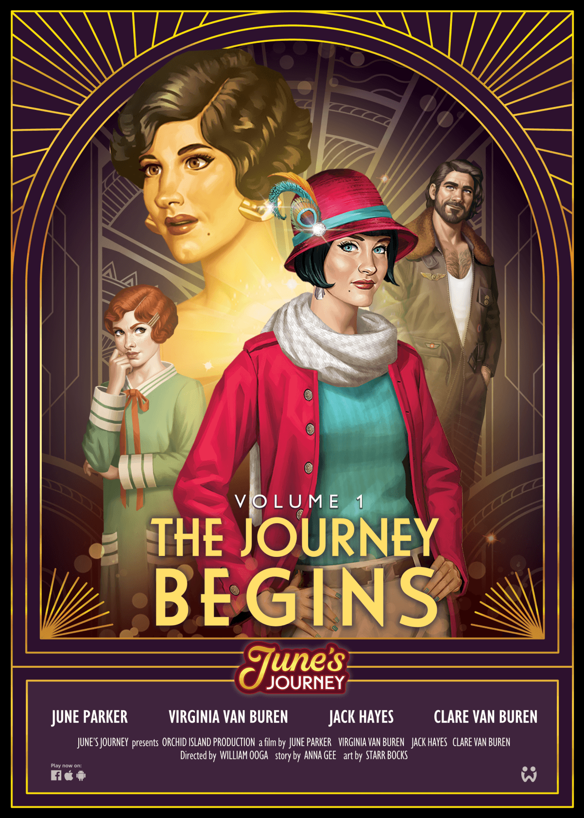 June's Journey