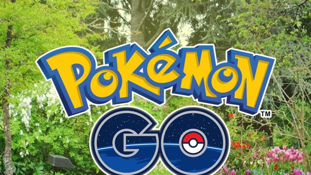 Pokémon GOのロゴ画像