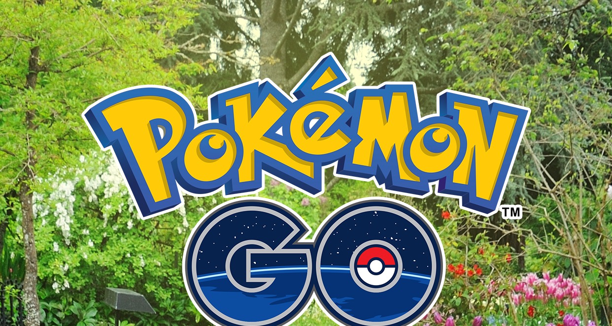 Pokémon GOのロゴ画像