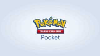 ポケモンカードゲームポケット（ポケポケ）の公式タイトルロゴ