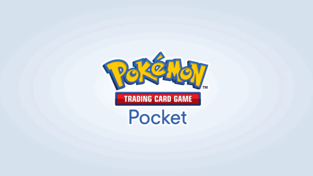 ポケモンカードゲームポケット（ポケポケ）の公式タイトルロゴ