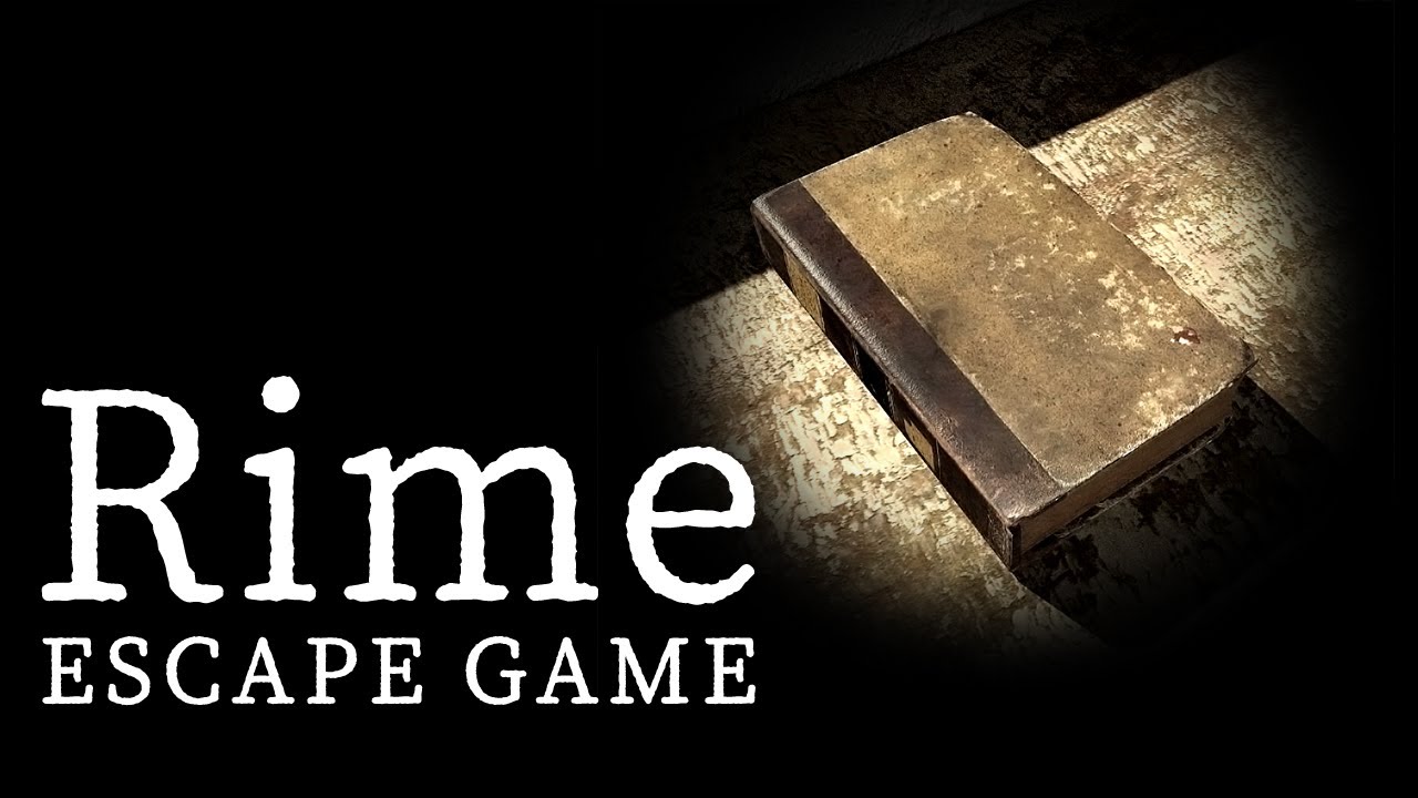 脱出ゲーム Rime