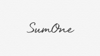 カップルアプリ「サムワン（SumOne）」のロゴ