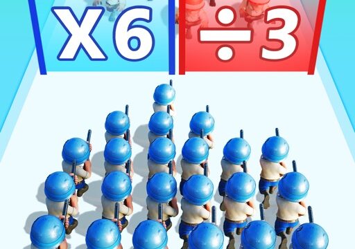 トップウォー(Top War: Battle Game)のアプリアイコン