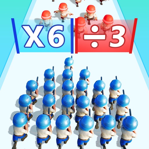 トップウォー(Top War: Battle Game)のアプリアイコン