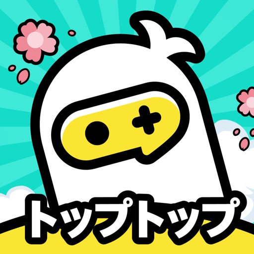 TopTop(トップトップ)アプリのアイコン画像