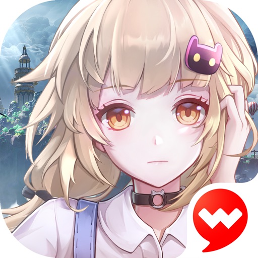 Tower of Fantasy(幻塔)のアプリアイコン画像