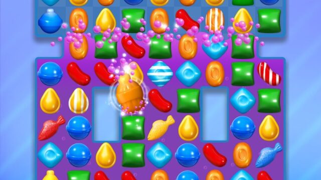Candy Crush Soda Sagaは面白い？無課金でも楽しめる？特徴や課金ポイントを徹底レビュー【評判・口コミ】 のアイキャッチ画像