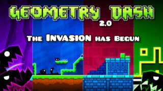 Geometry Dashは面白い？無料版Liteとの違いは？特徴や評判・口コミを徹底レビュー【買い切り値段も紹介】 のアイキャッチ画像